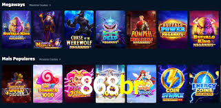 Descubra a Magia dos Jogos de Arcade no 868br