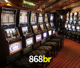 Inovações de Jogos na 868br: O Futuro das Experiências Interativas